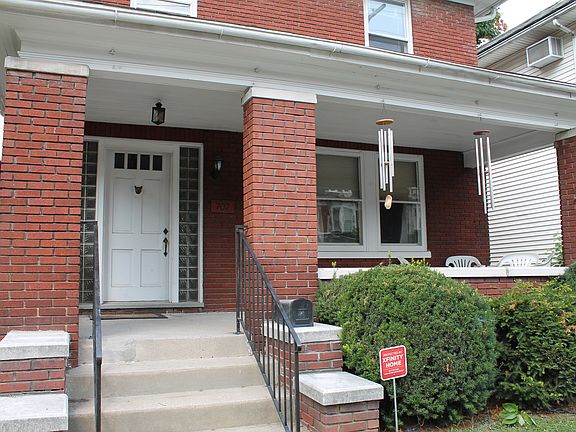 Inviting Front Porch