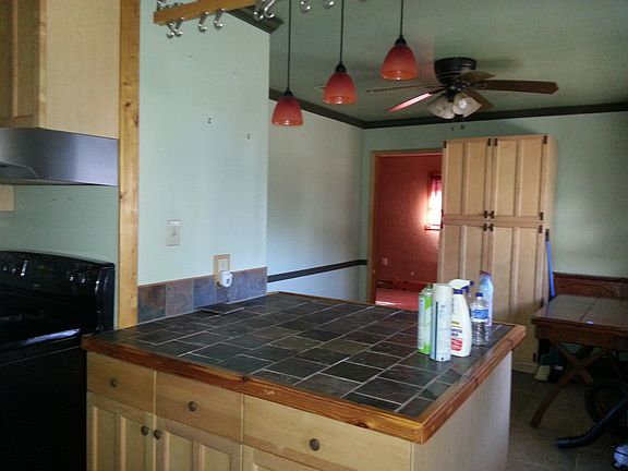 Counter top space
