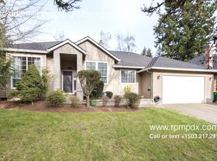 10773 SW Heron Cir, Beaverton, OR 97007