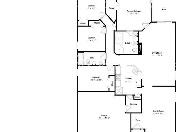 2nd image of 6245 Apopka Ct