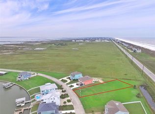 4203 S Sunset Bay Dr, Galveston, TX 77554
