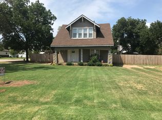 412 E Aspen Ave, Pond Creek, OK 73766