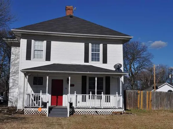 408 W Mill St, Marietta, OK 73448