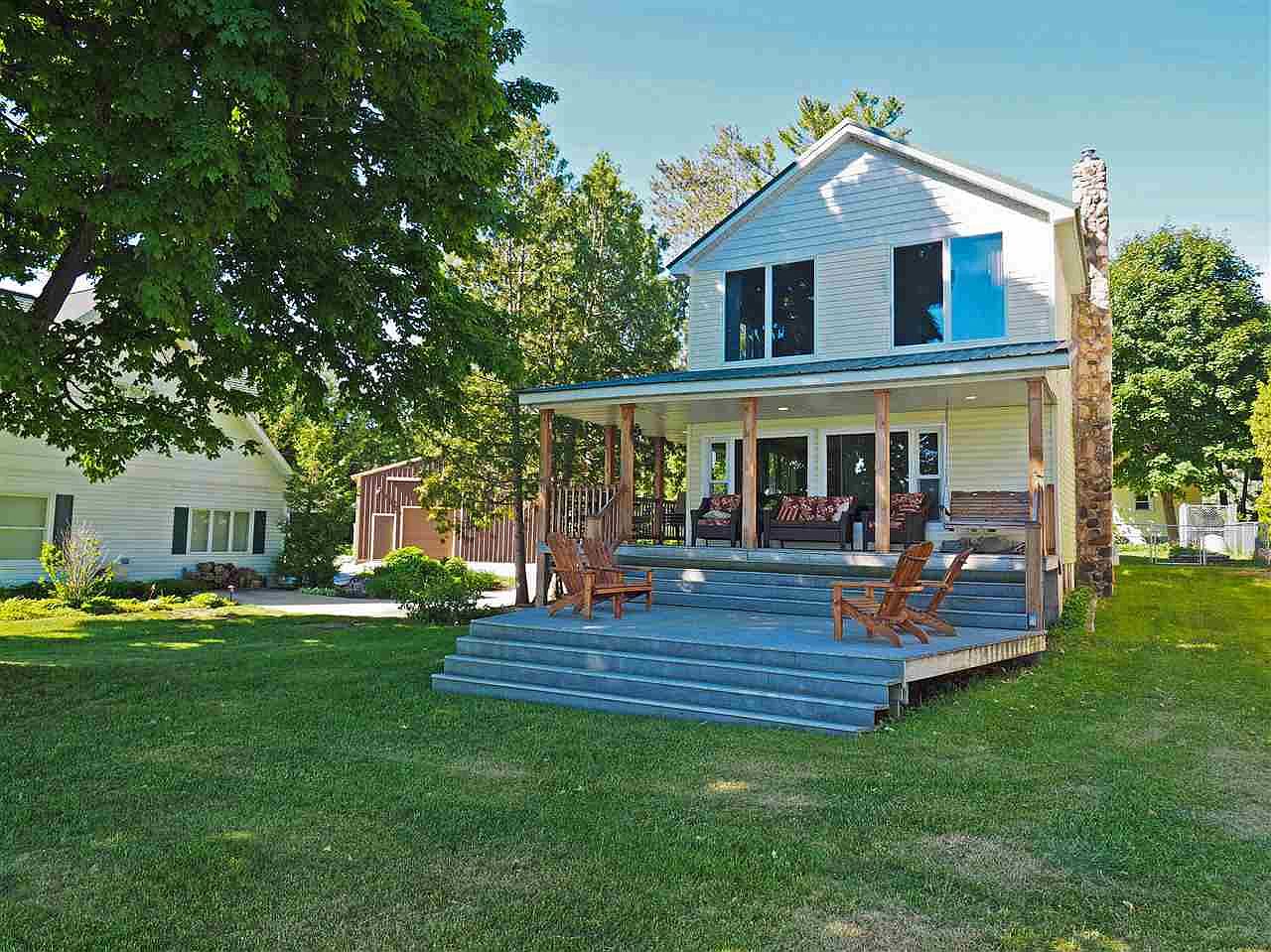 514 N Lake St, East Jordan, MI 49727 Zillow