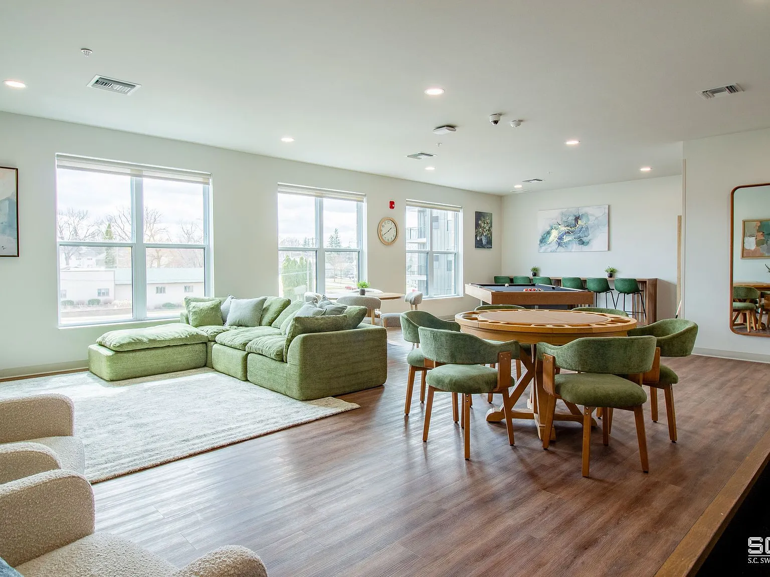 SCS Wolf River Apartment Community — Photo 4