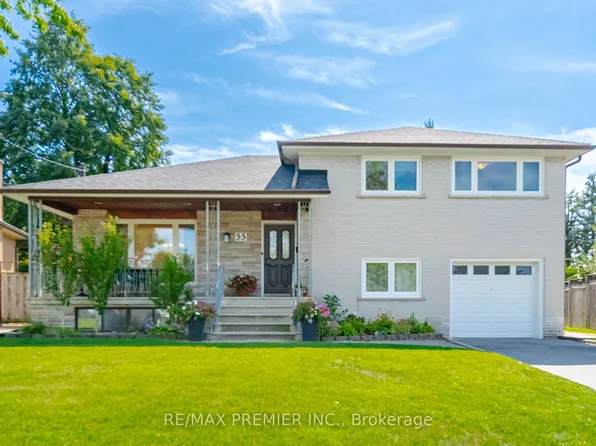 33 Belleglade Ct, Toronto, ON M9M 2W3