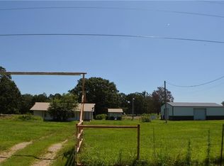 52721 S 630 Rd, Colcord, OK 74338