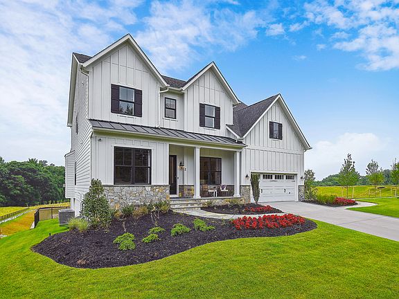 Front Exterior - Elevation 4