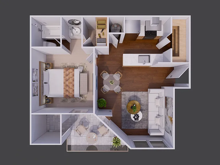Tallow Wood Apartments — Photo 8