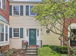 6703 Fairfax Rd #75, Chevy Chase, MD 20815