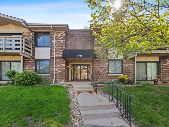 478 Raintree Ct Unit 1D, Glen Ellyn, IL 60137