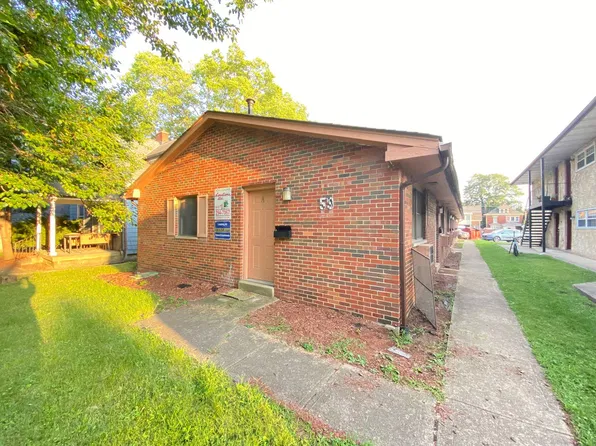 OSU North Campus 1 bedroom 1 bath apartment, 59 E Norwich Ave APT A, Columbus, OH 43201
