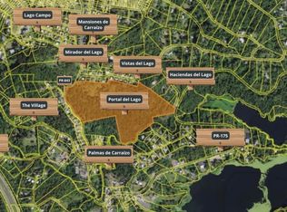 Carr 843 Km 4.7 Bo Carraizo Portal Del Lago, Trujillo Alto, PR 00976