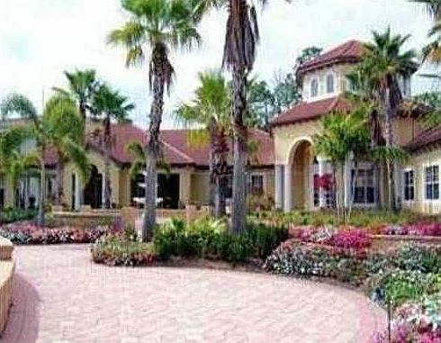 club house