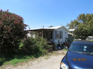 414563 E 1067 Rd, Council Hill, OK 74428