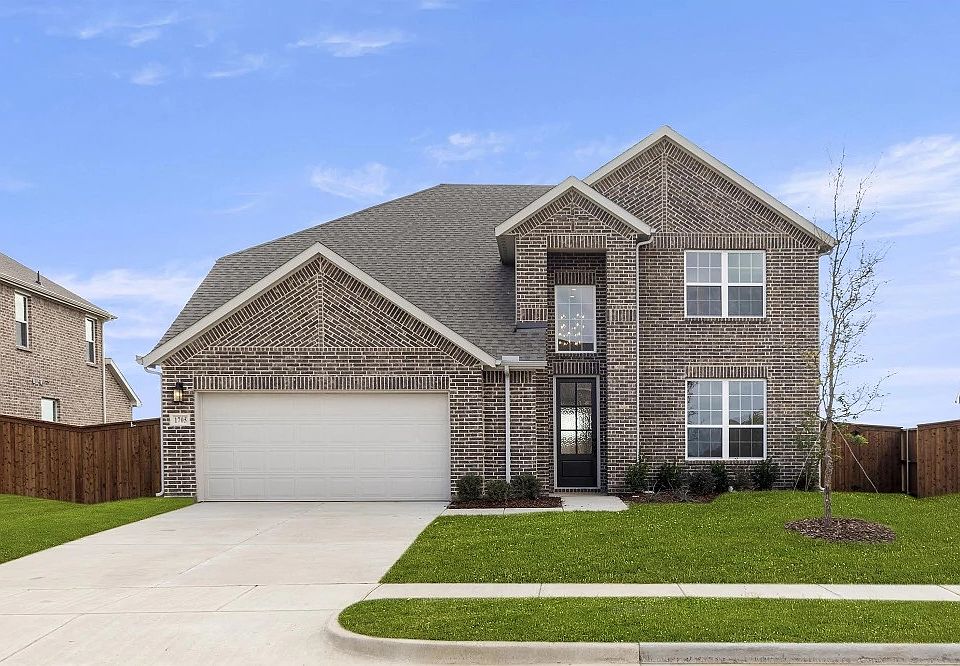 Brookshire at Legacy Hills - Tyler Elevation Image 1