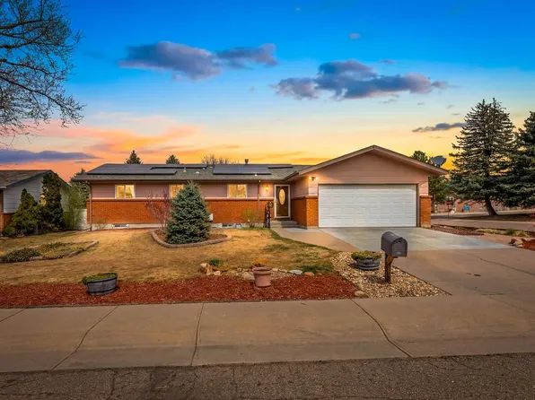 2201 Mountair Ln, Greeley, CO 80634