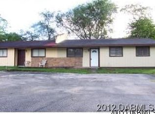632 Lpga Blvd, Holly Hill, FL 32117