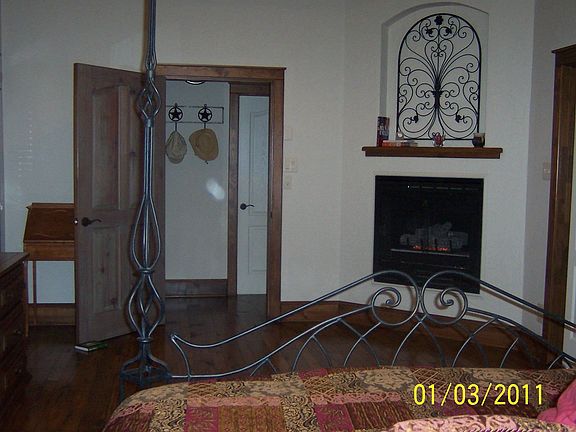 MBR fireplace