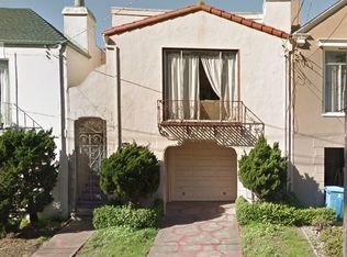 2351 37th Ave, San Francisco, CA 94116