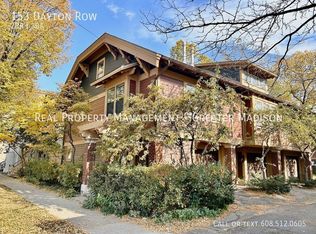 153 Dayton Row, Madison, WI 53703