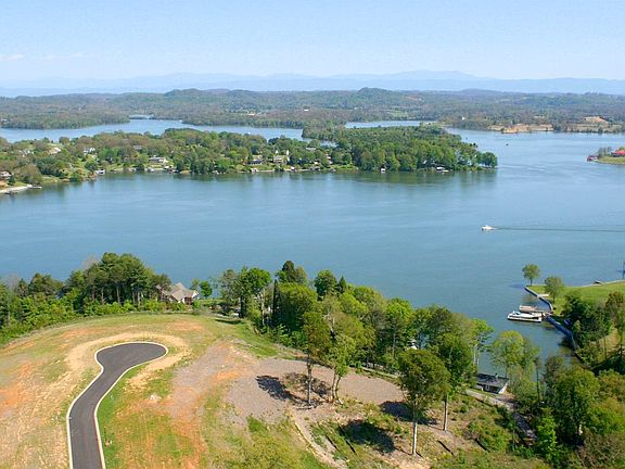 Overhead view