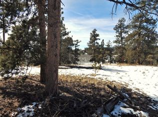 2126 Yellowstone Rd, Hartsel, CO 80449