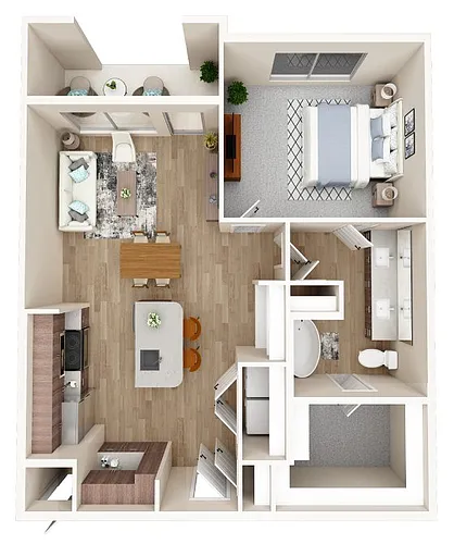 Floor plan A3
