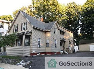 71 Birch St #1, Worcester, MA 01603