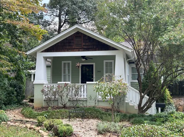 2461 Lyndhurst Ave, Winston Salem, NC 27103