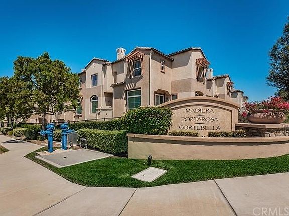 Corner unit right behind the sign