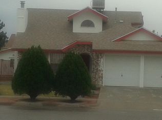 12256 Delacroix Dr, El Paso, TX 79936