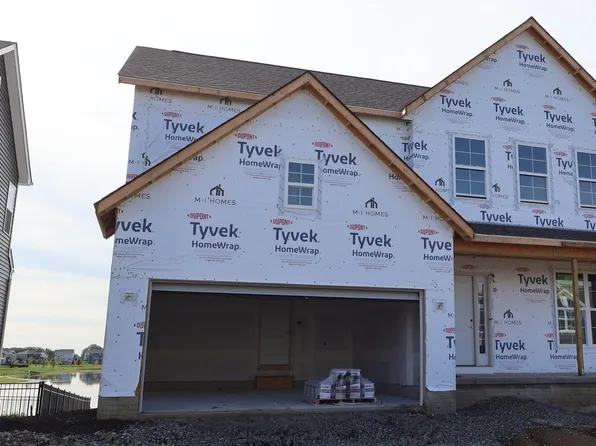 1012 Slate Wagon Rd, Plain City, OH 43064