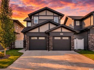 787 McFaull LANE, Saskatoon, SK S7V 0S7