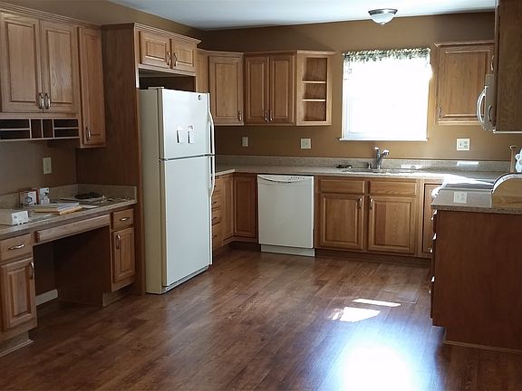 Solid surface counters