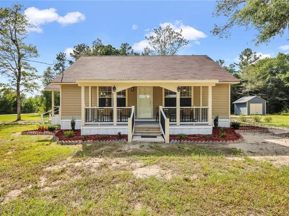 457 Pat Harris Rd, Nahunta, GA 31553