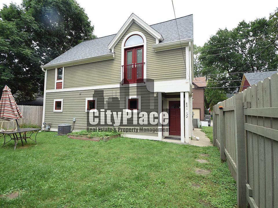 1st image of 841 1/2 N Park Ave