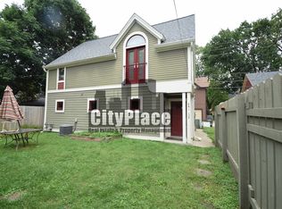 841 1/2 N Park Ave, Indianapolis, IN 46202