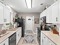 Kitchen at 123 Serenade Lane
