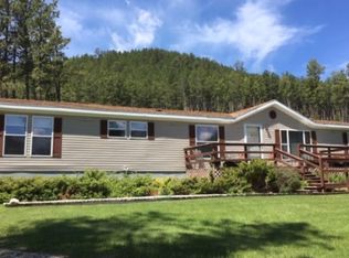 25909 Carroll Creek Rd, Custer, SD 57730