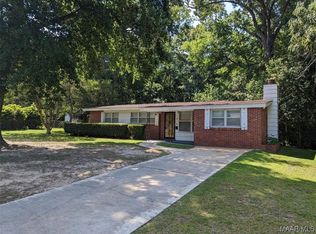 3613 Loxley Ln, Montgomery, AL 36109