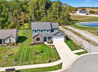 1155 Lagonda Trl, Fort Wayne, IN 46818