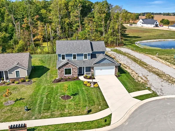 1155 Lagonda Trl, Fort Wayne, IN 46818