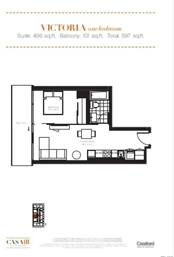 Building Photo - 50 Charles St E #1708
