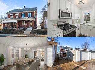 34 N Gotwalt St, York, PA 17404