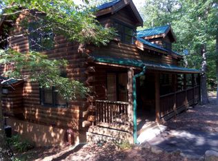 260 Tessentee Woods Rd, Franklin, NC 28734