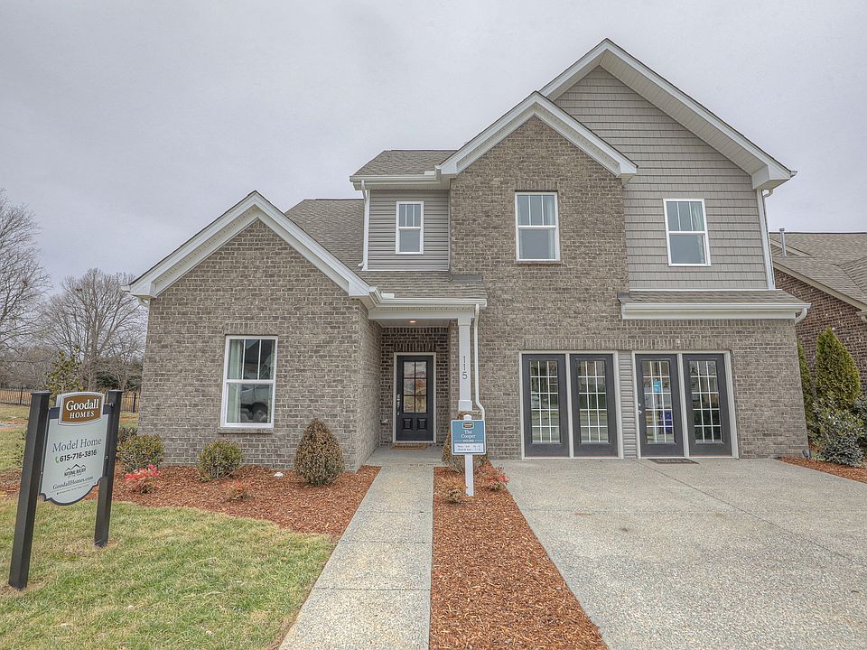 The Cooper - Craftsman 2 Elevation Photo of Model Home
