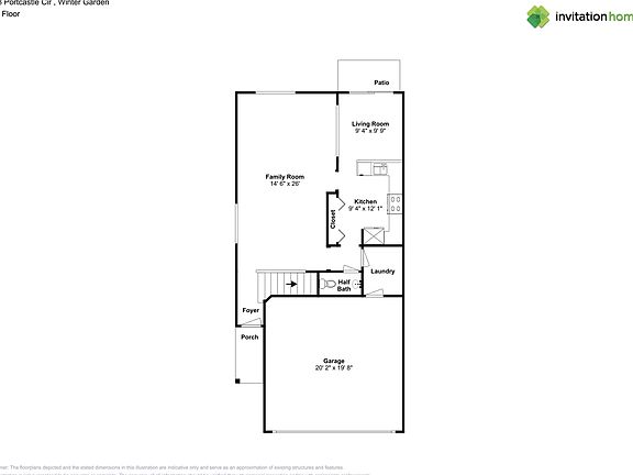 3rd image of 1823 Portcastle Cir
