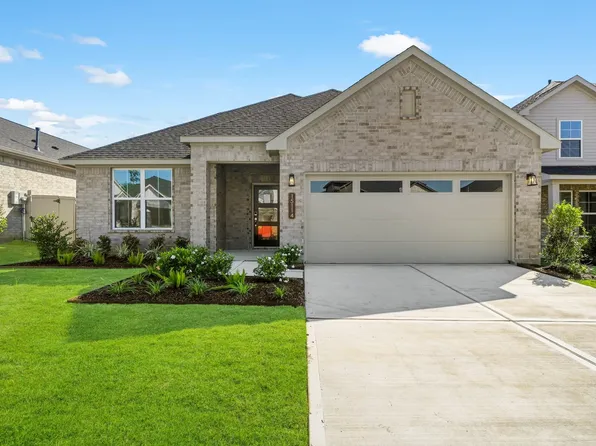 15114 Bank Swallow Pl, Magnolia, TX 77354