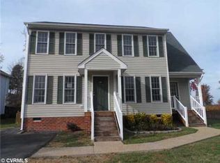 6400 Ships Watch Ln, Midlothian, VA 23112